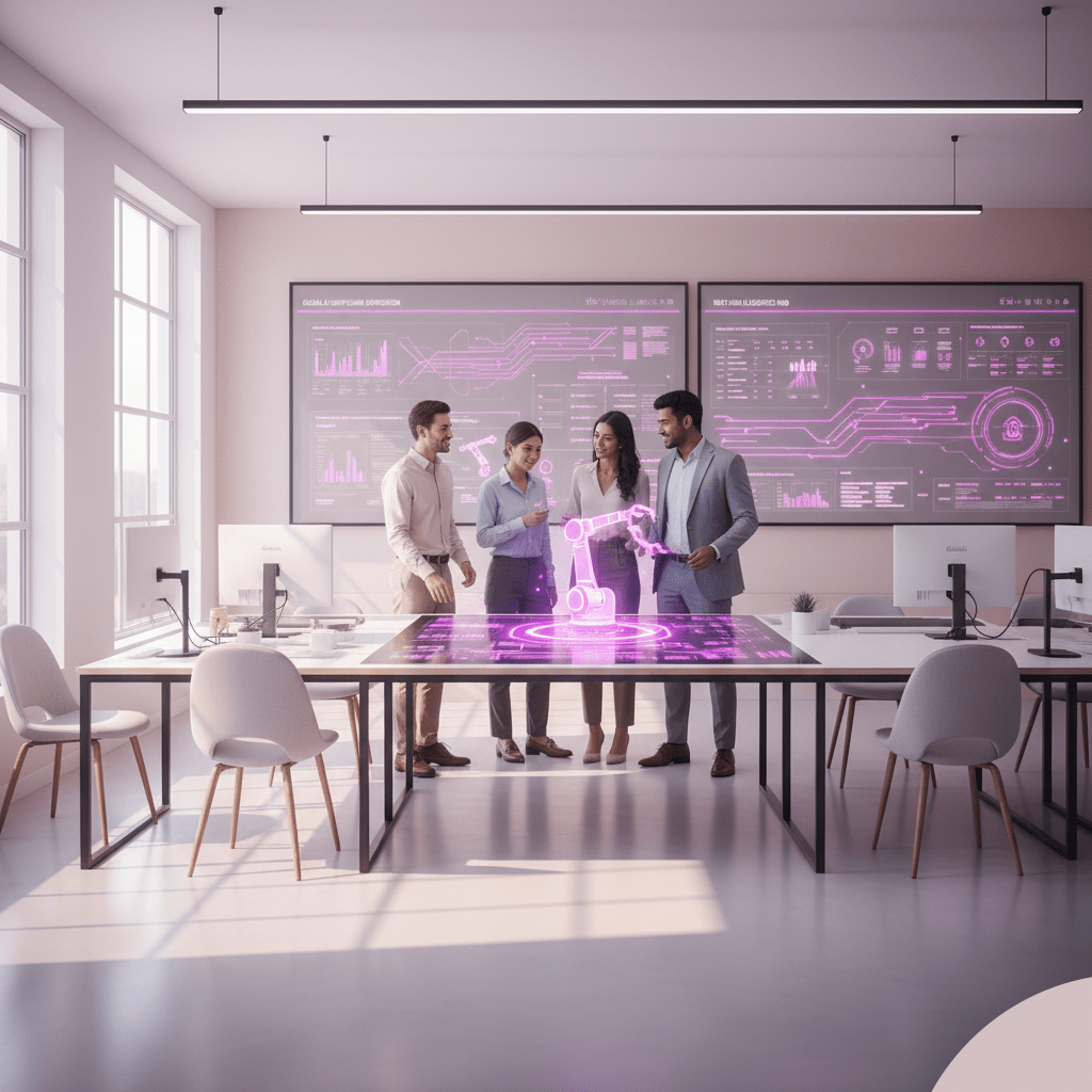 AI for Manufacturing Distributor Network