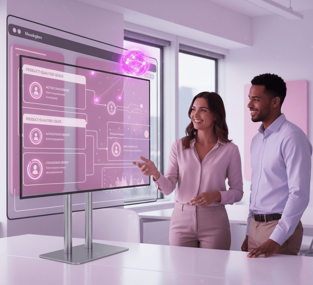 AI for Product-Qualified Leads (PQLs)