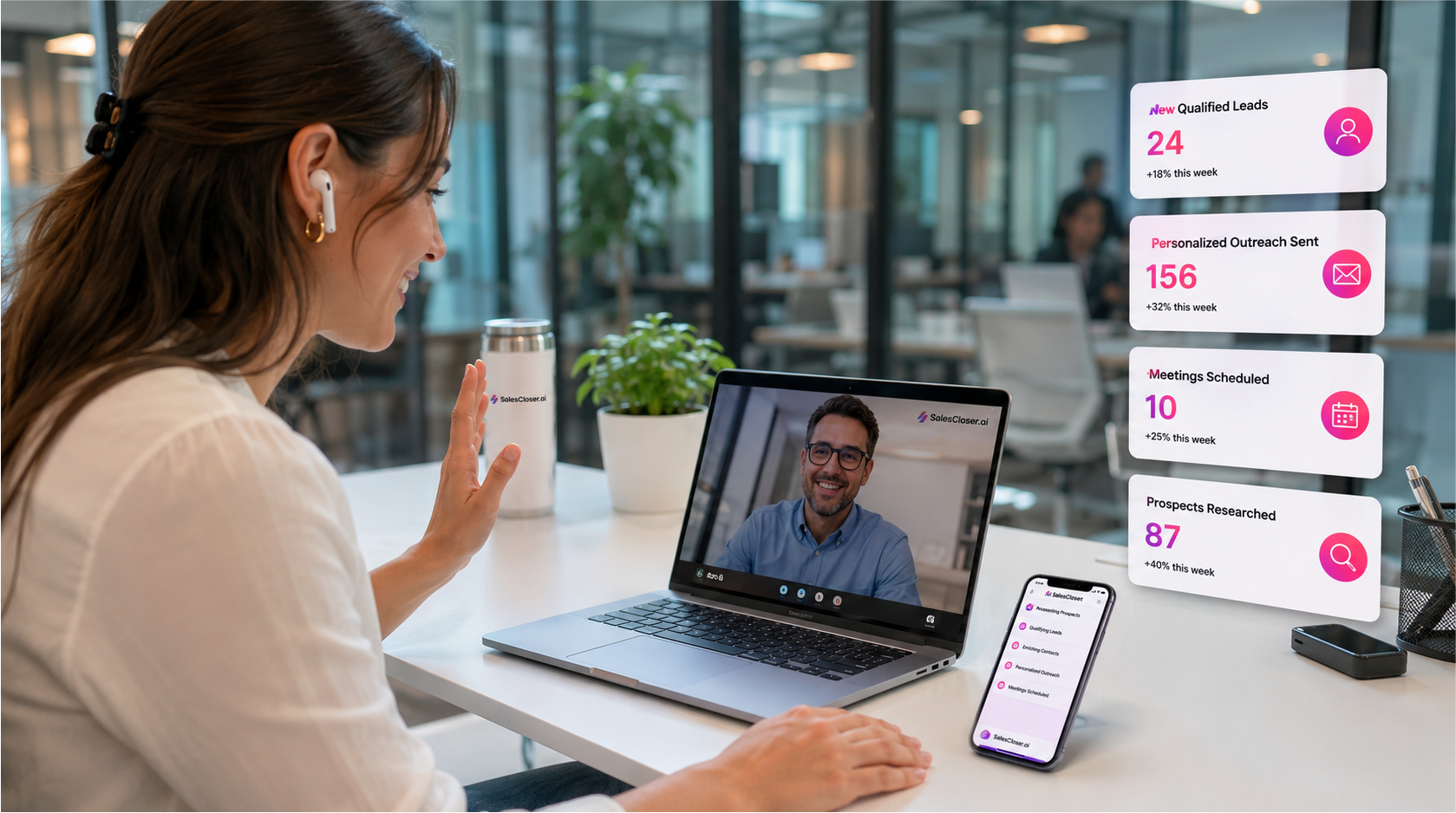 AI for Sales Prospecting - Supercharge Your Pipeline: A Complete Guide to Using AI for Sales Prospecting