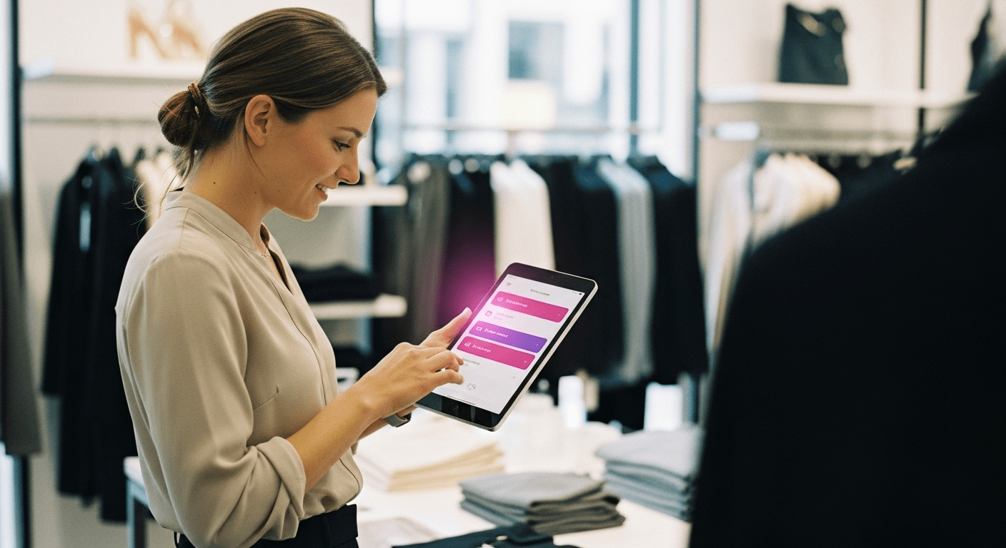 AI for Uniform and Linen Rental Services