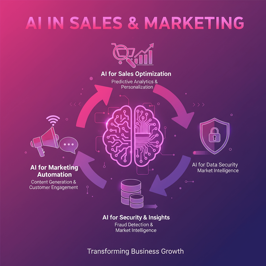 AI in Sales and Marketing