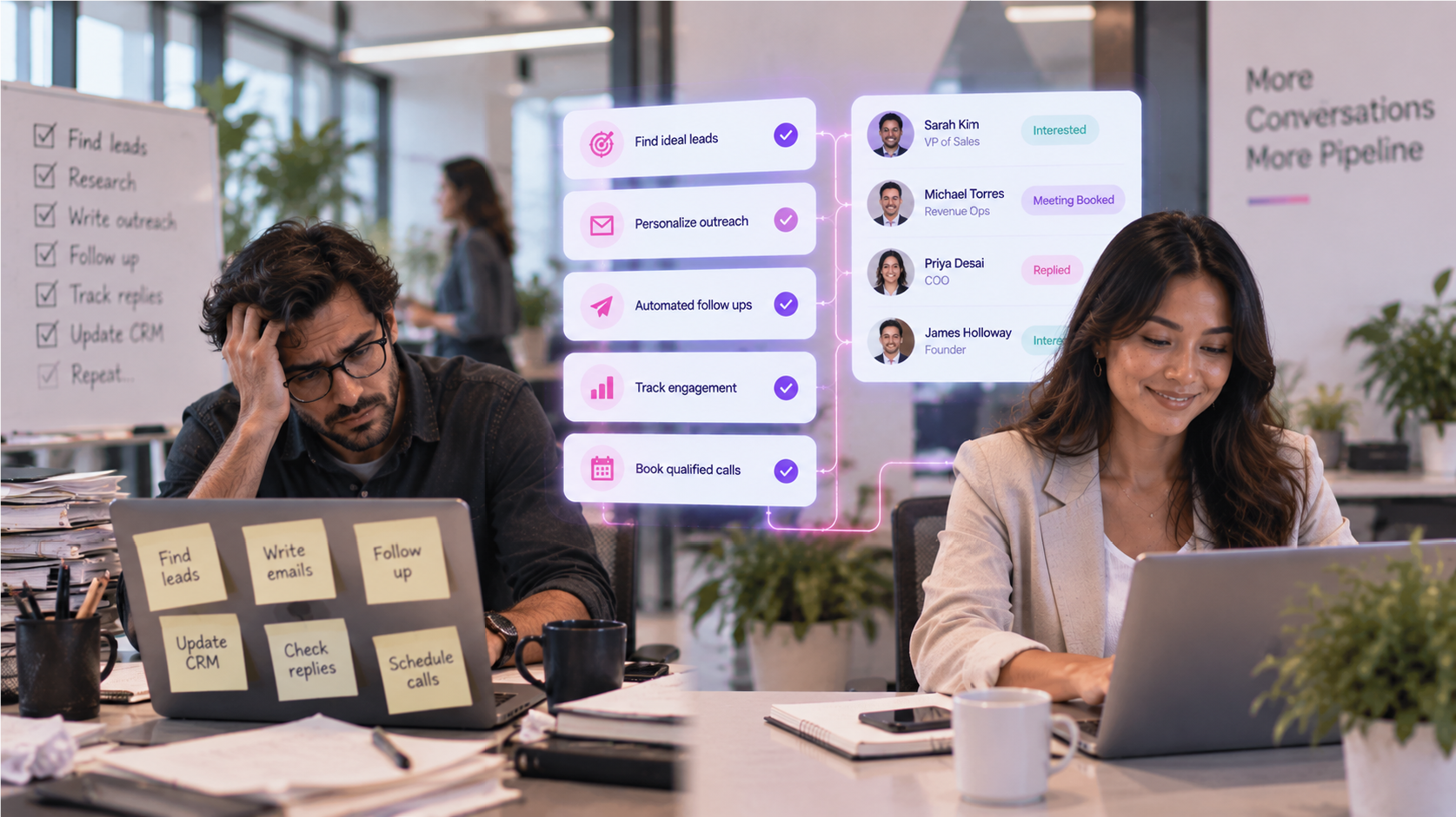 Best Alternative to Manual Prospecting - The Best Alternative to Manual Prospecting for B2B Sales Teams