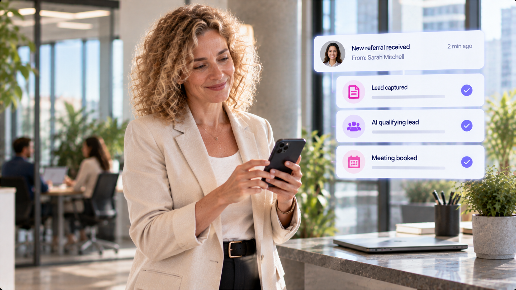 How to Automate Referral Lead Intake - How to Automate Referral Lead Intake: The 60-Second Strategy to Capture Every High-Value Lead