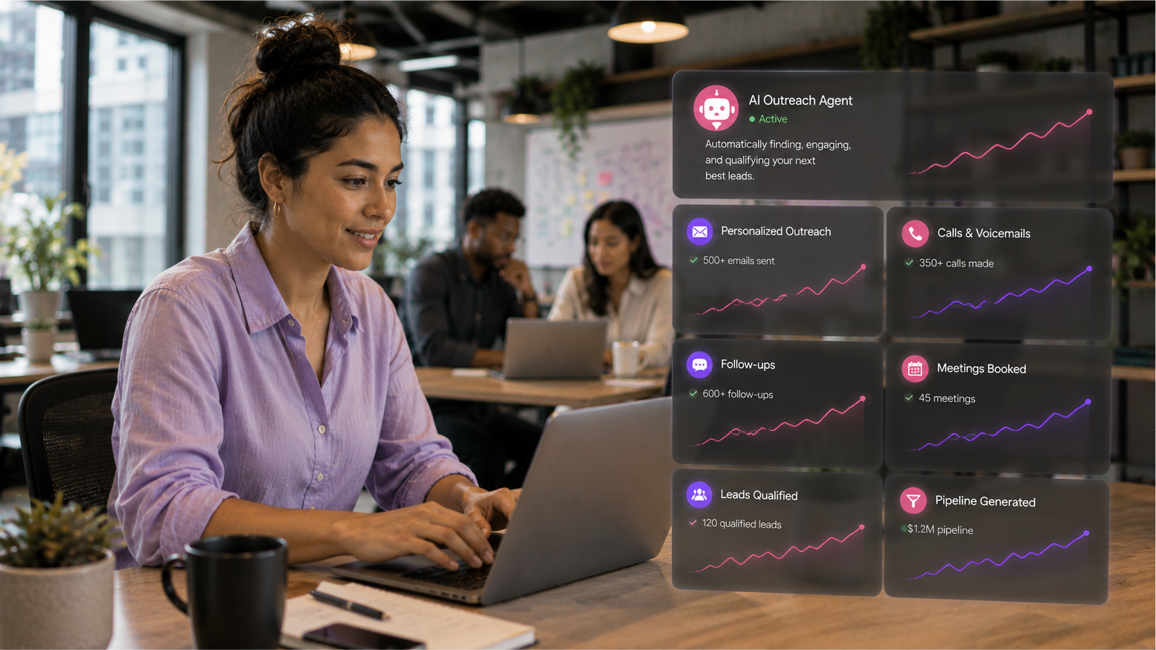 Tool to Automate Top-Of-Funnel Sales Tasks - The Best Tool to Automate Top-of-Funnel Sales Tasks