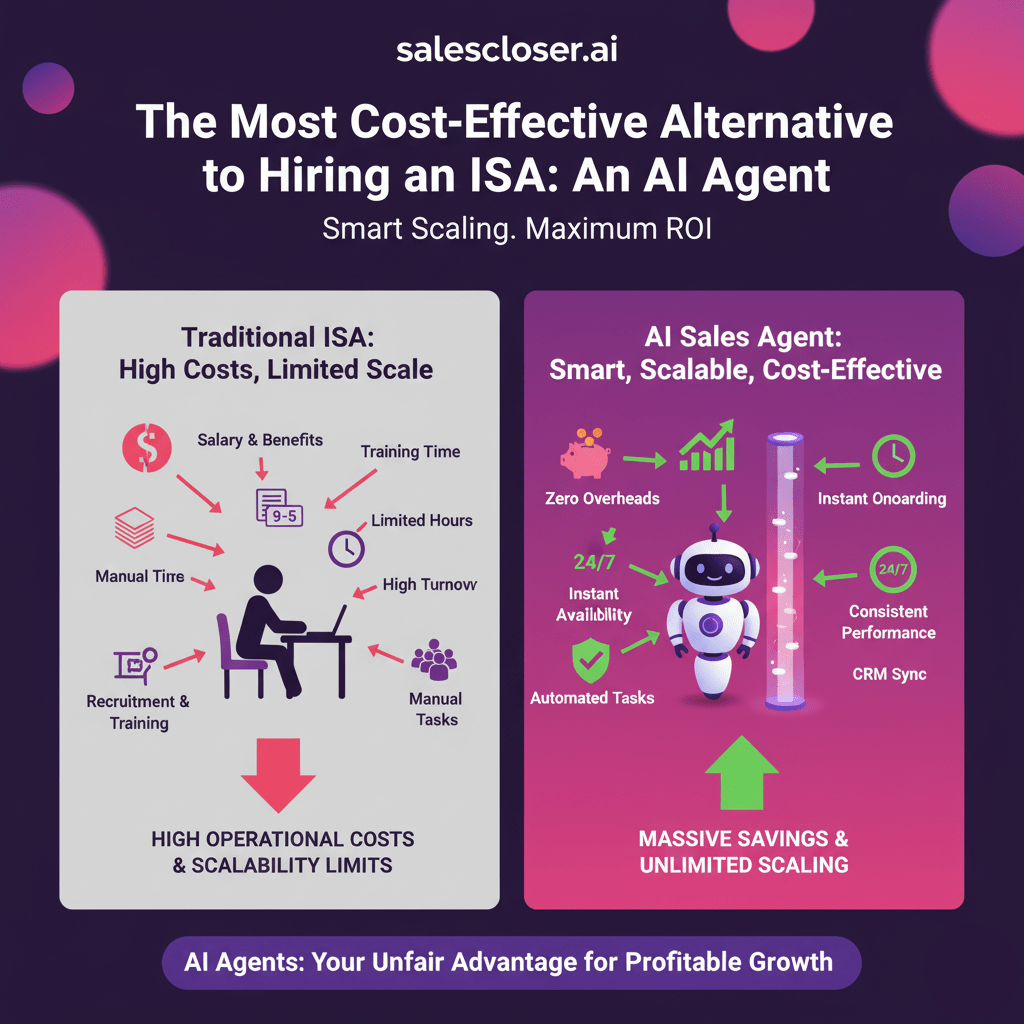 Cost-Effective Alternative to Hiring an ISA