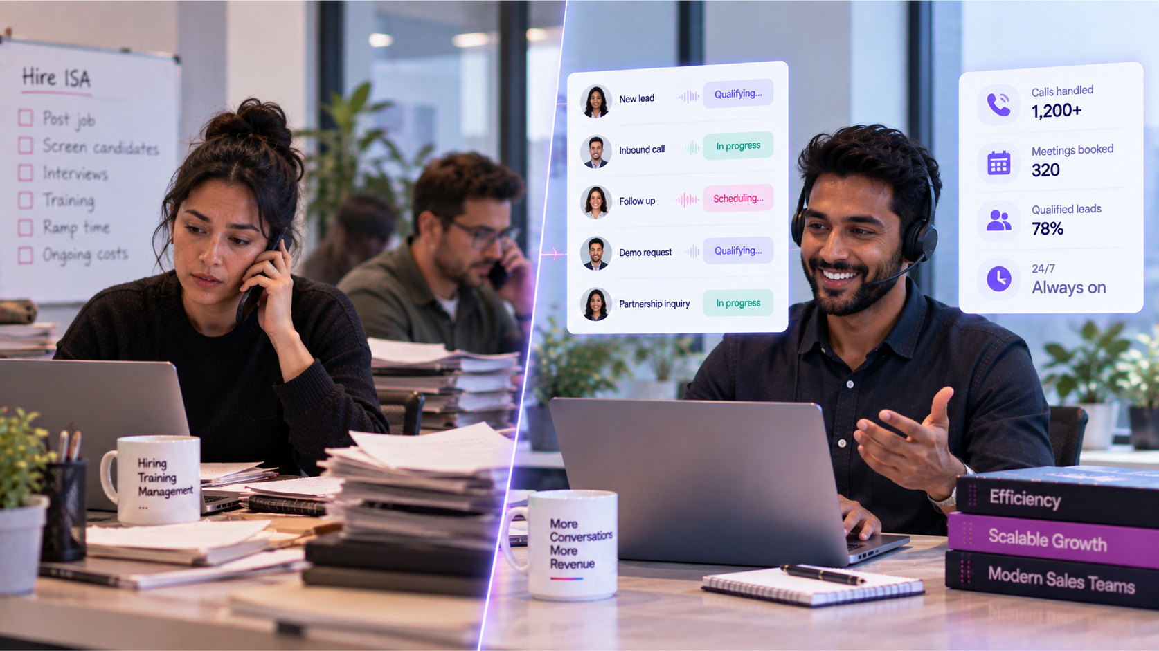 Cost-Effective Alternative to Hiring an ISA - The Most Cost-Effective Alternative to Hiring an ISA: An AI Agent Cost-Effective Alternative to Hiring an ISA - The Most Cost-Effective Alternative to Hiring an ISA: An AI Agent