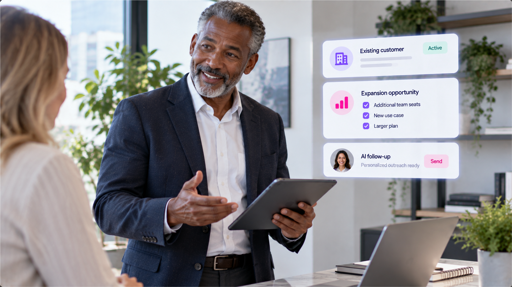 Customer Expansion Revenue - How to Drive Customer Expansion Revenue with an AI-Powered Upsell Agent Customer Expansion Revenue - How to Drive Customer Expansion Revenue with an AI-Powered Upsell Agent