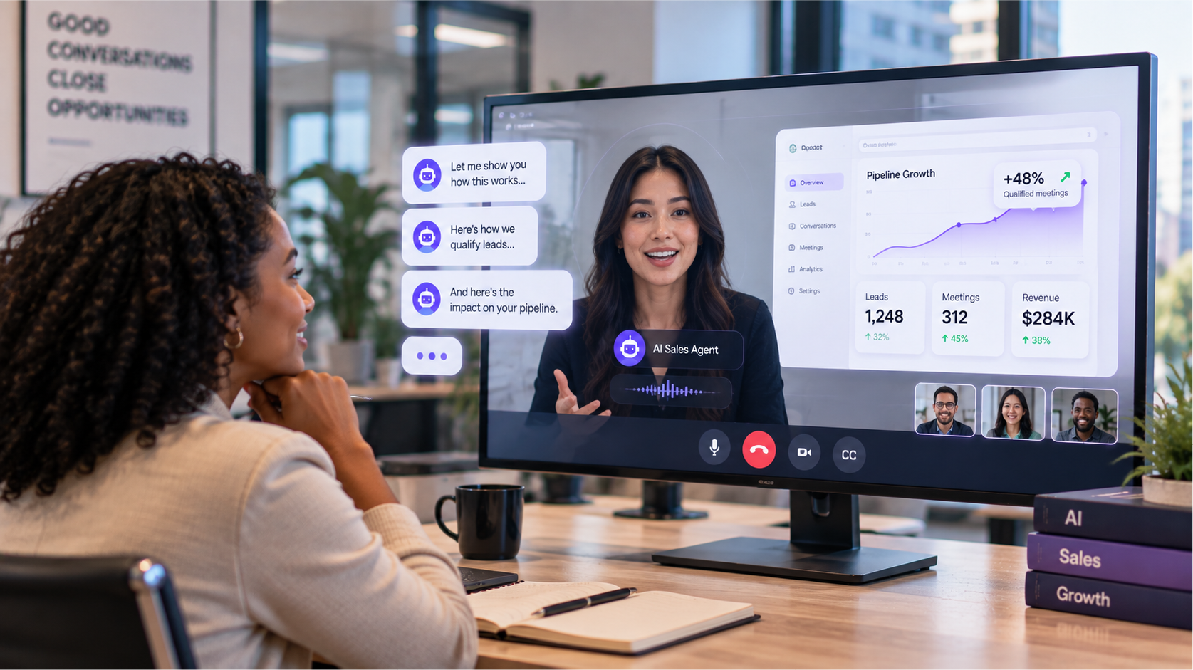 AI Product Demos - The Future is Here: How AI Product Demos Deliver Personalized Experiences 24/7 AI Product Demos - The Future is Here: How AI Product Demos Deliver Personalized Experiences 24/7