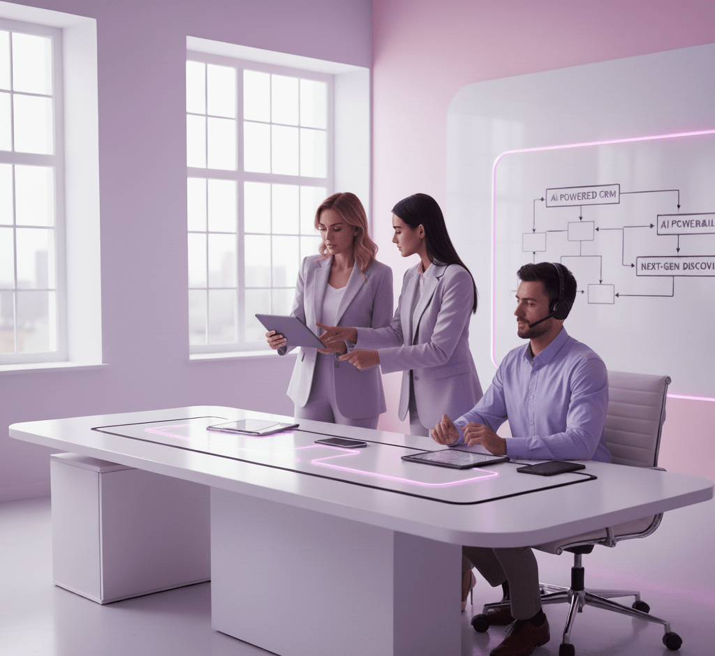 How to Automate the Sales Discovery Process