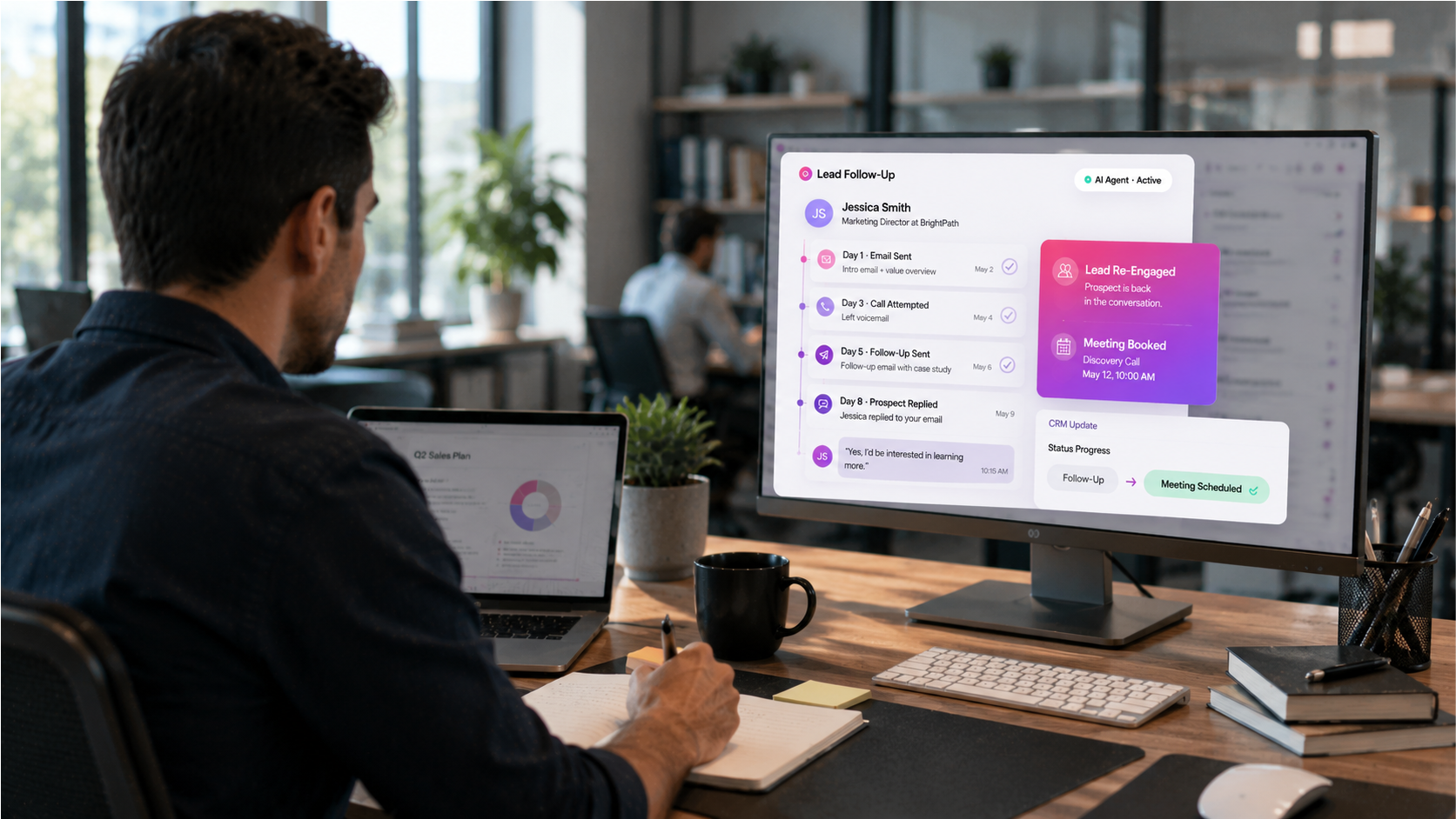 Solution for Inconsistent Lead Follow-Up - The Ultimate Solution for Inconsistent Lead Follow-Up: An AI Sales Agent Solution for Inconsistent Lead Follow-Up - The Ultimate Solution for Inconsistent Lead Follow-Up: An AI Sales Agent