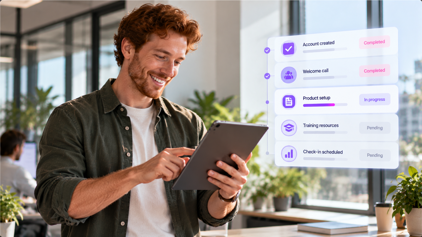 Customer Onboarding Automation Platform - The Best Customer Onboarding Automation Platform for High-Touch Service