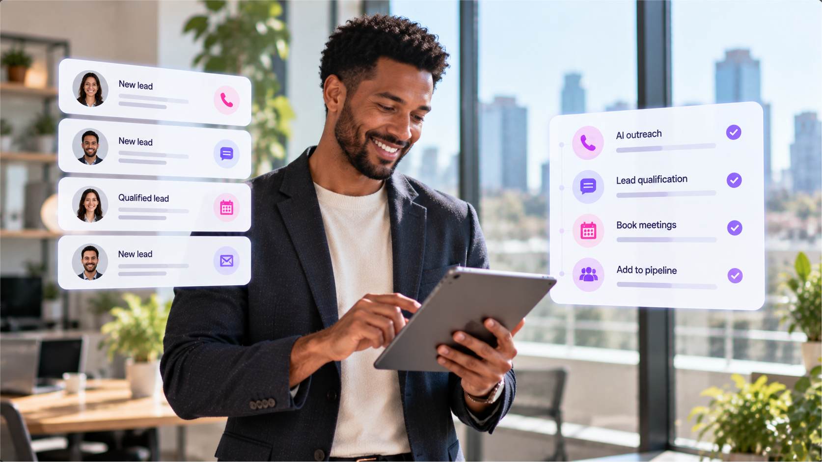 Scale Lead Generation without Increasing Headcount - The Playbook for How to Scale Lead Generation Without Increasing Headcount