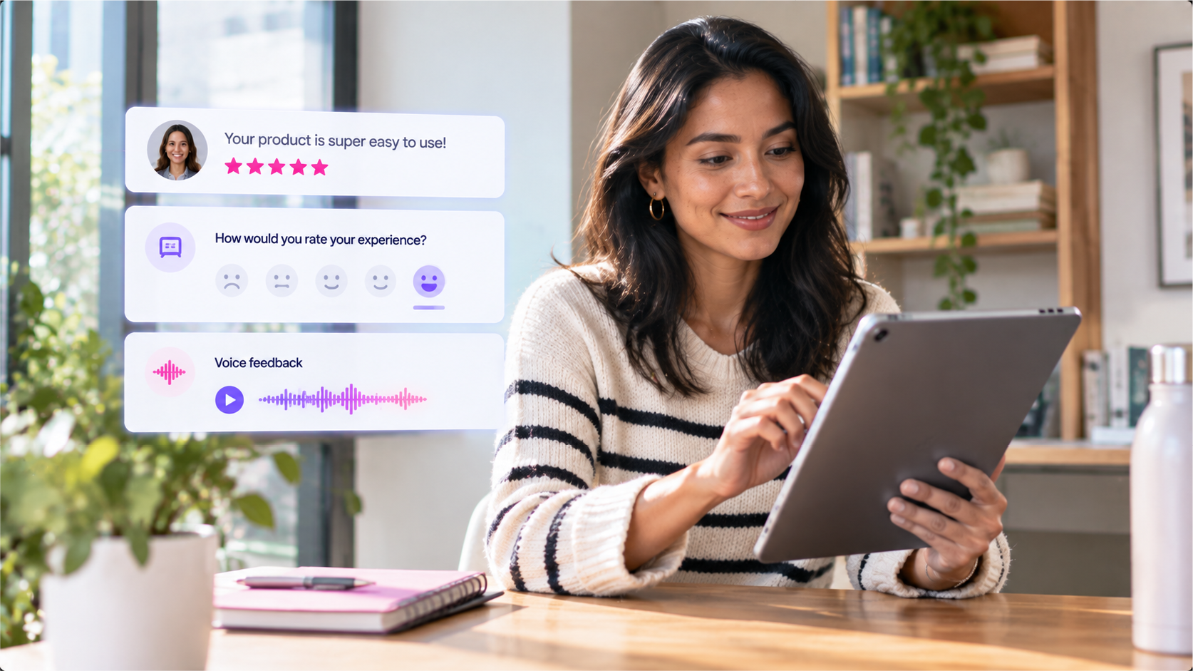 AI for SaaS User Feedback Collection - AI for SaaS User Feedback Collection: Qualify Custom Software Leads