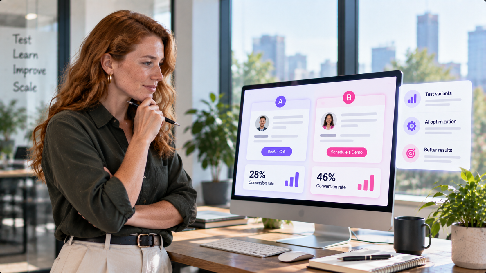A/B Testing - AI A/B Testing: Transforming Sales Strategies with Data-Driven Insights