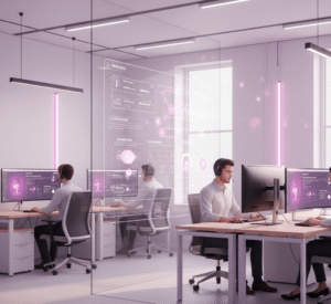 AI-Driven Routing​