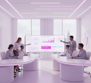 AI-Driven Routing​