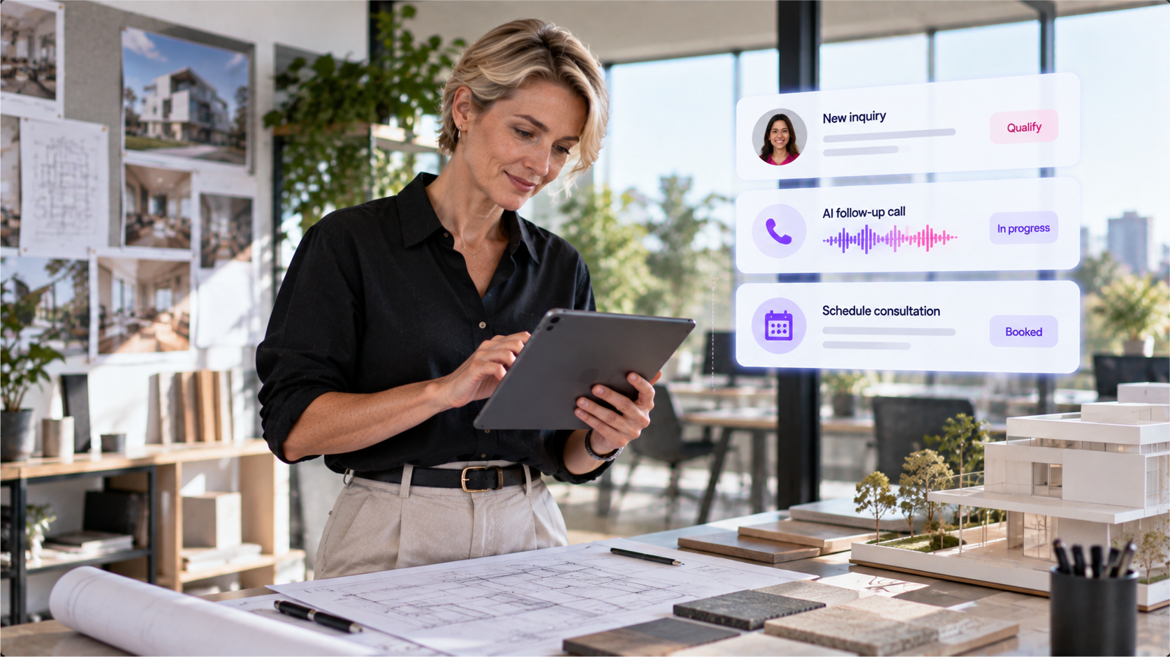 Architectural and Design Firms - How Architectural and Design Firms Can Use AI to Screen Projects & Clients Architectural and Design Firms - How Architectural and Design Firms Can Use AI to Screen Projects & Clients