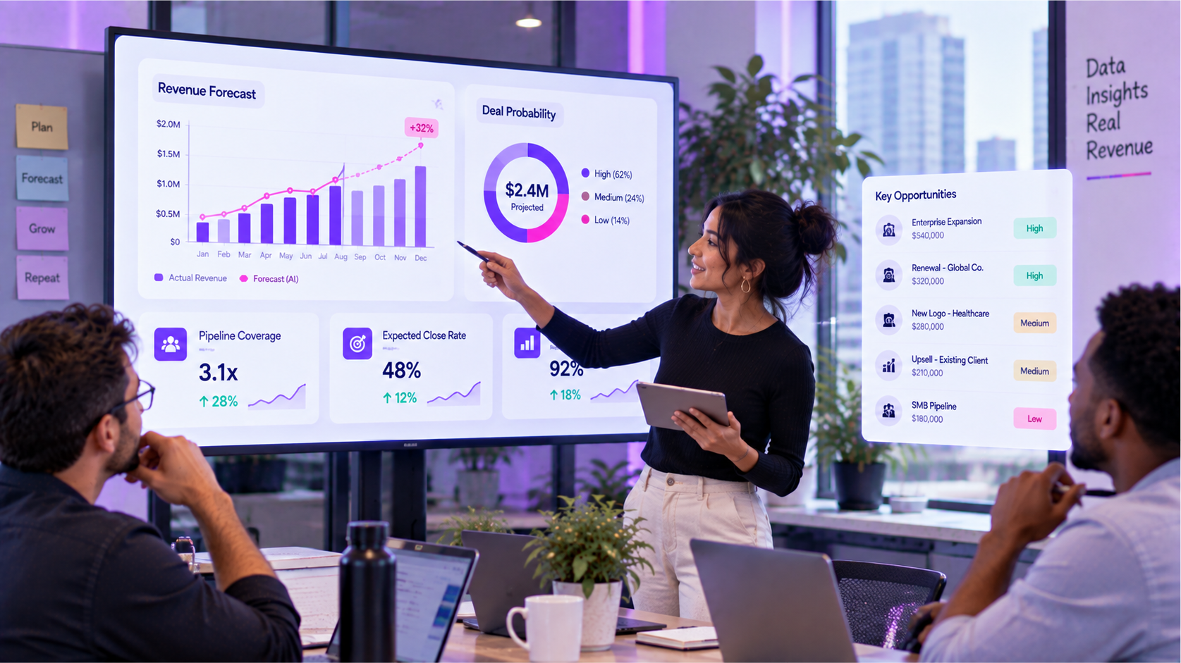 AI Sales Forecasting - Unlocking the Potential of AI Sales Forecasting Tools for Your Business