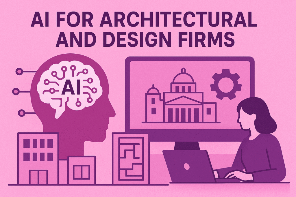 AI for Architectural and Design Firms