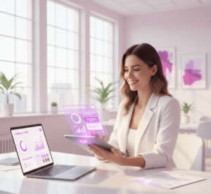 AI for Enhanced Sales Coaching and Productivity​