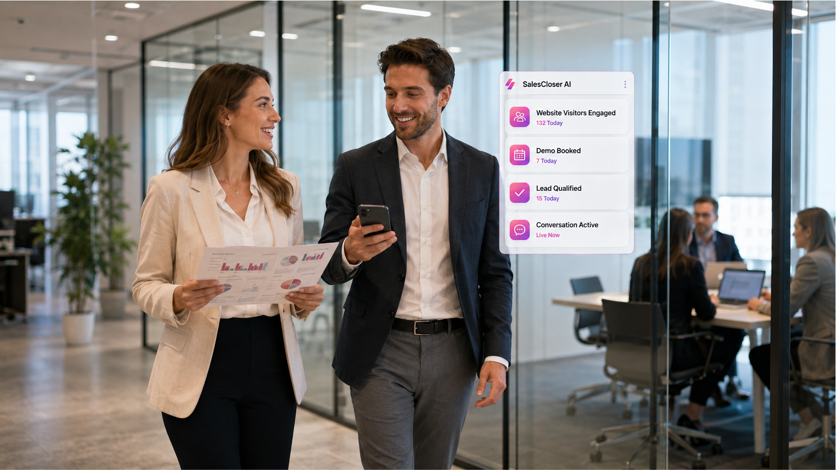 Conversational Marketing Platforms - How Conversational Marketing Platforms Enhance Customer Engagement Conversational Marketing Platforms - How Conversational Marketing Platforms Enhance Customer Engagement