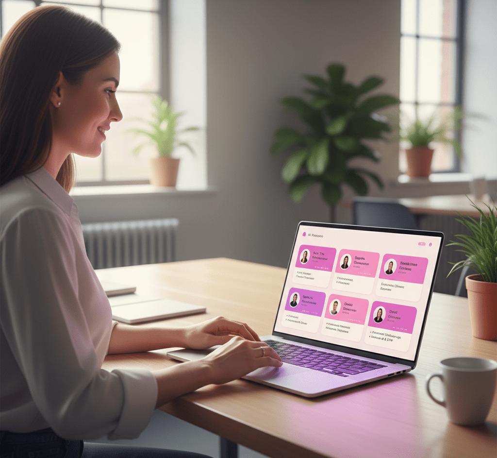 Creating Distinct AI Personas