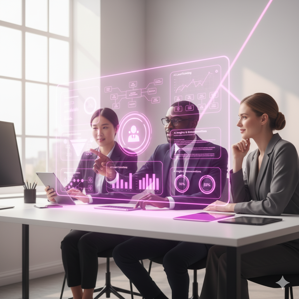 Advanced Lead Qualification Strategies Using AI and Data Analysis