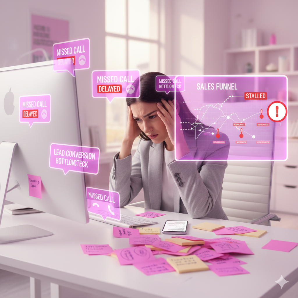 Maximizing Lead Conversion with GoHighLevel’s AI Integration