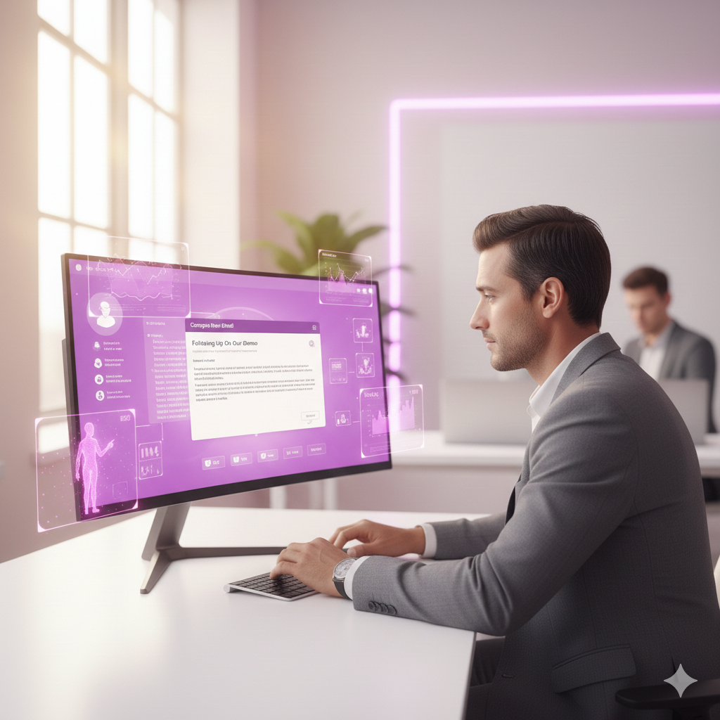 Demo Follow-Up - Maximizing Demo Follow-Ups: Automate and Enhance Conversions with SalesCloser.ai, Demodesk, and Mixmax Demo Follow-Up Automation: Boost Conversions with SalesClose AI, Demodesk, & Mixmax