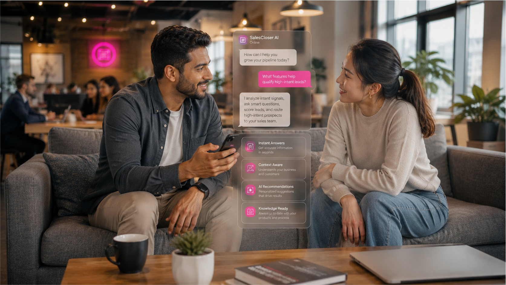 Generative AI FAQ - Generative AI FAQ for Sales: 12 Questions Answered Generative AI FAQ - Generative AI FAQ for Sales: 12 Questions Answered
