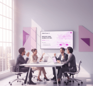 Integrating SalesCloser AI with Salesforce​