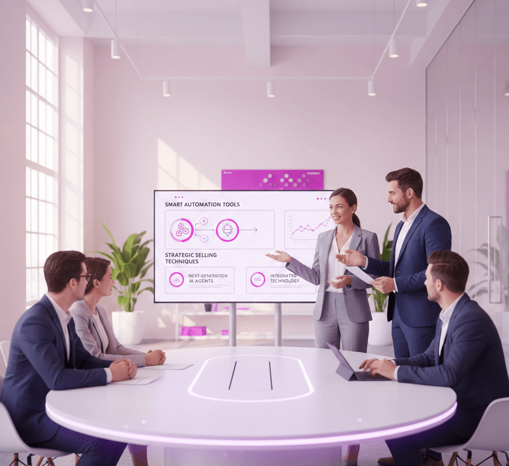 Sell AI Agents Successfully