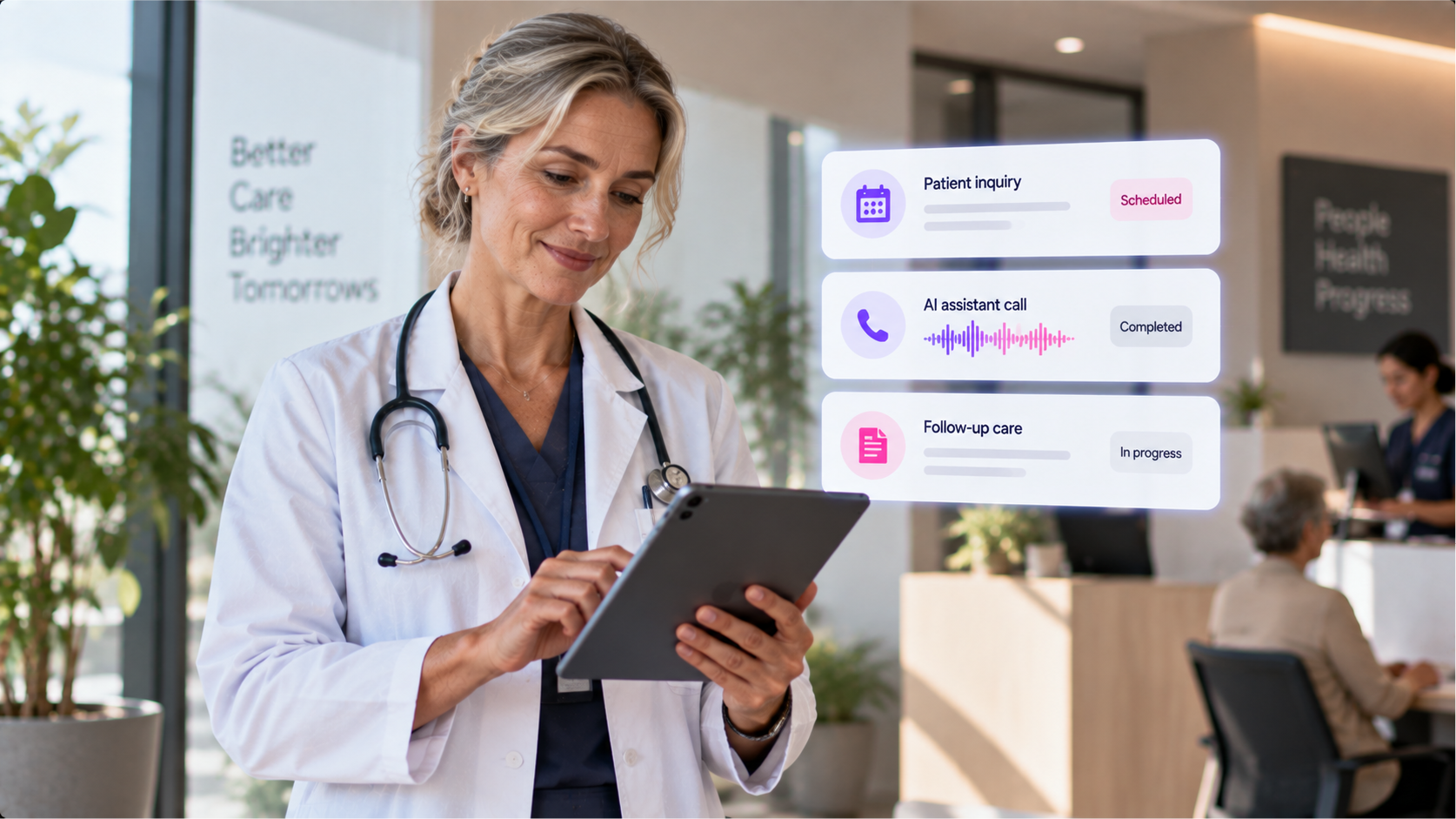 Medical AI - Revolutionizing Healthcare: The Impact of Medical AI Medical AI - Revolutionizing Healthcare: The Impact of Medical AI