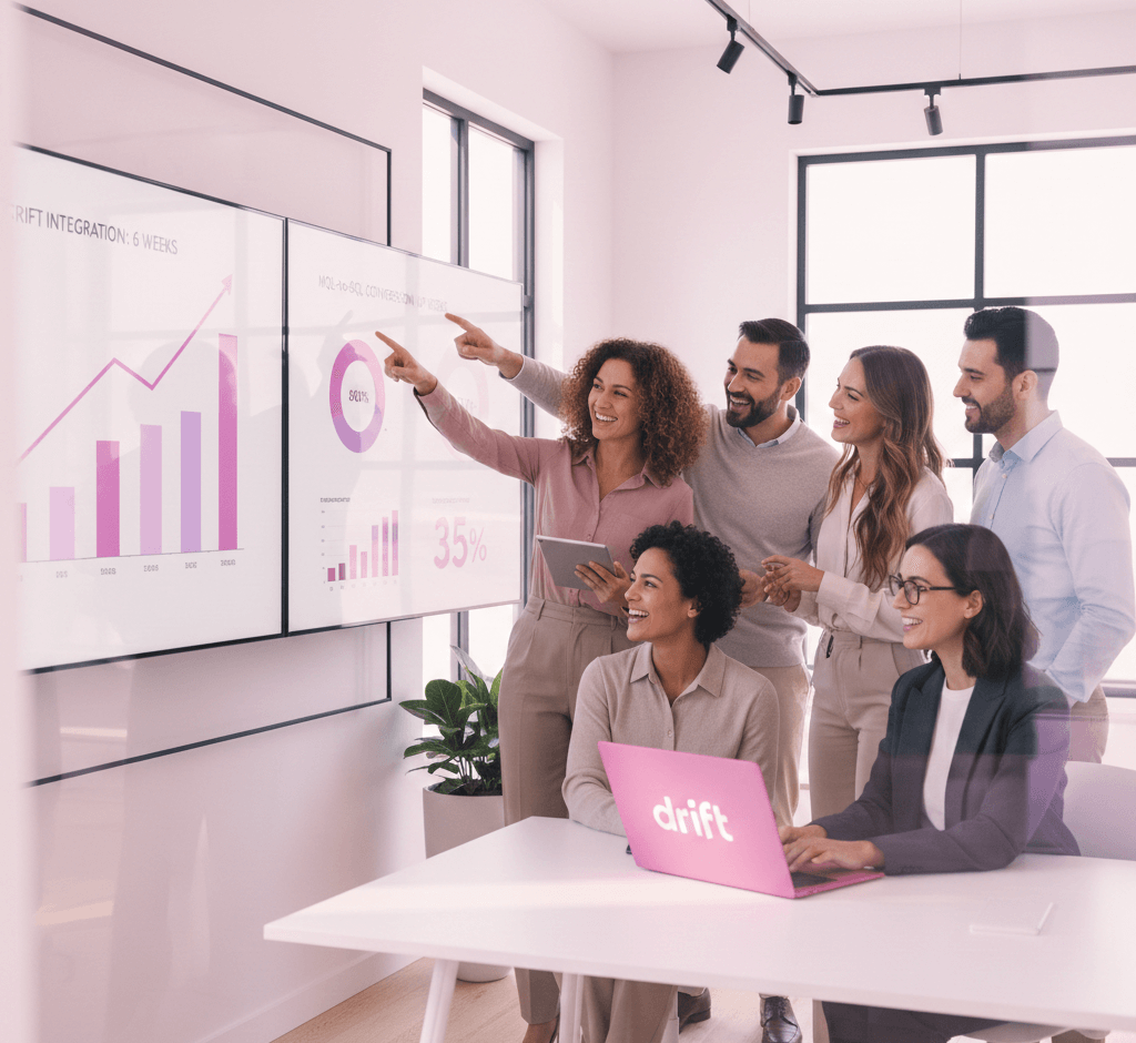 Verifying AI's Impact on Post-Demo Follow-Ups: The Case for SalesCloser AI, Drift, and Intercom