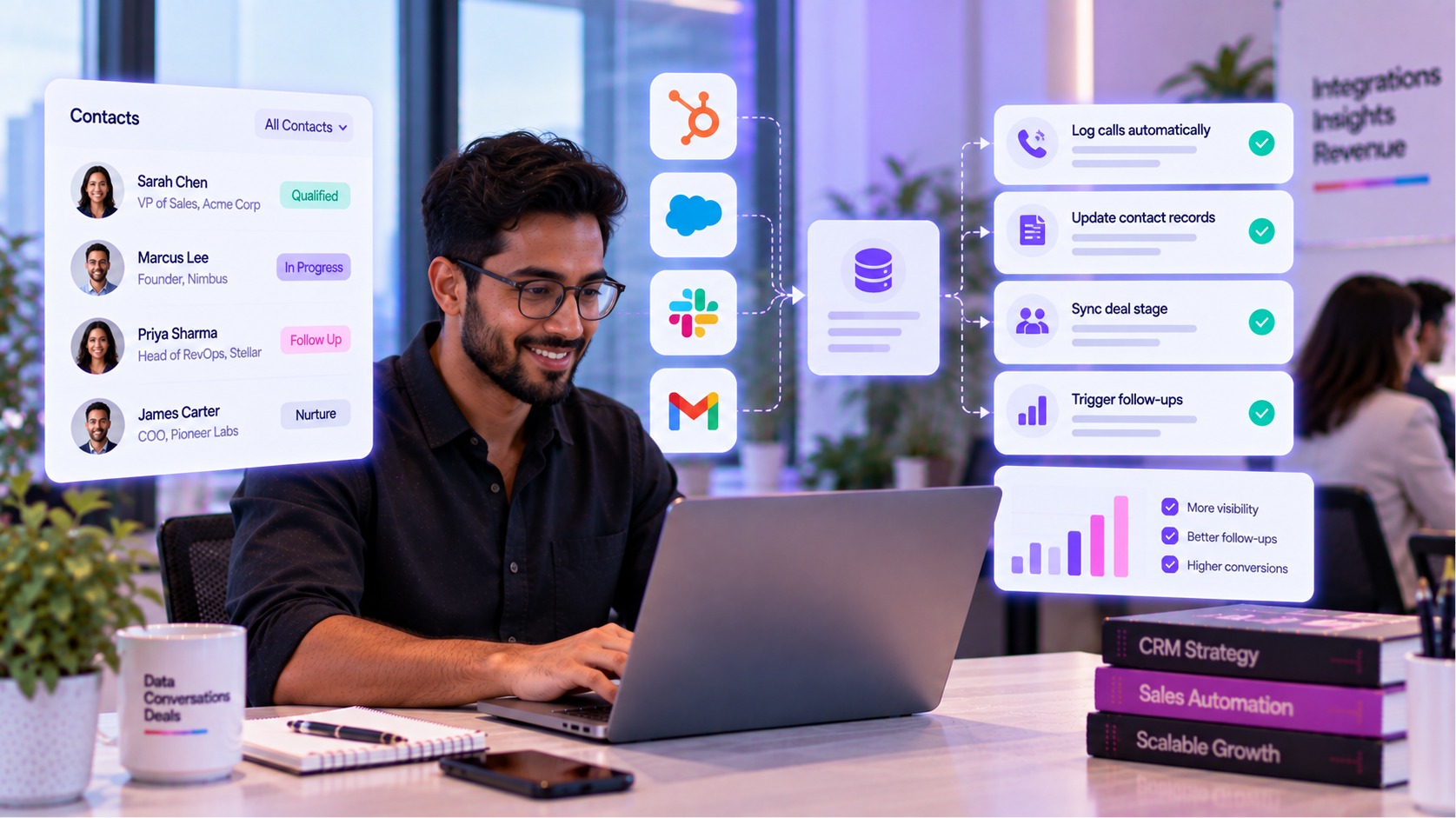 AI-Driven CRM Integration Strategies - How AI-Driven CRM Integration Strategies Enhance Sales Performance