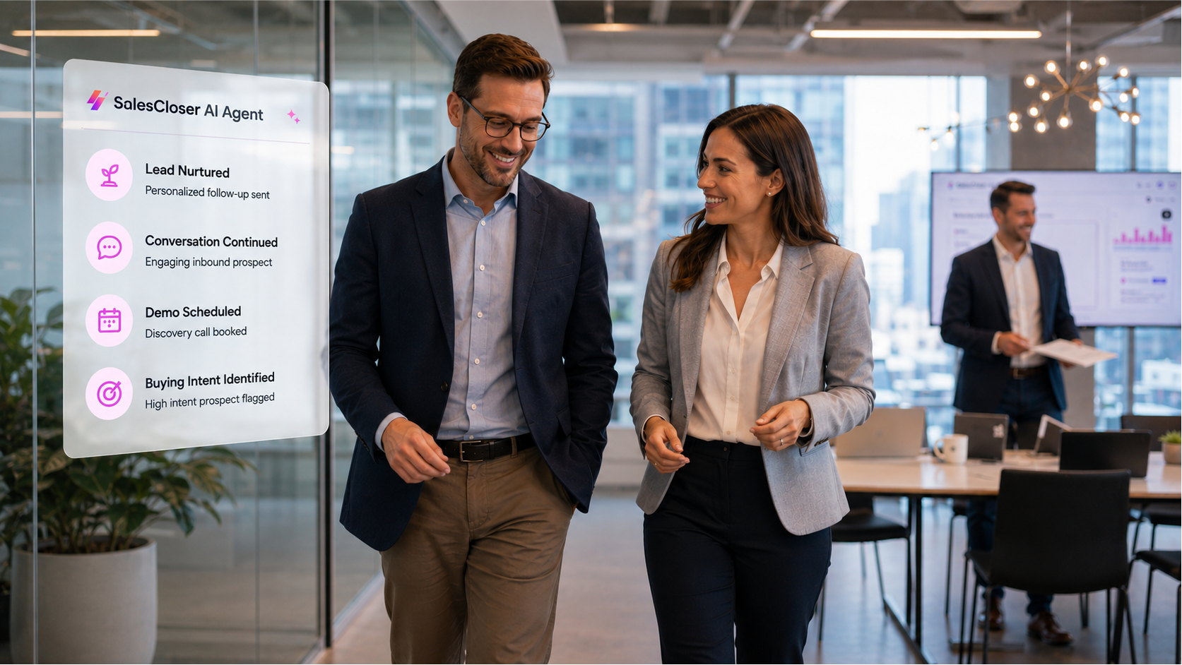 Lead Nurturing - How AI Improves Lead Nurturing and Conversion Rates in Inbound Sales