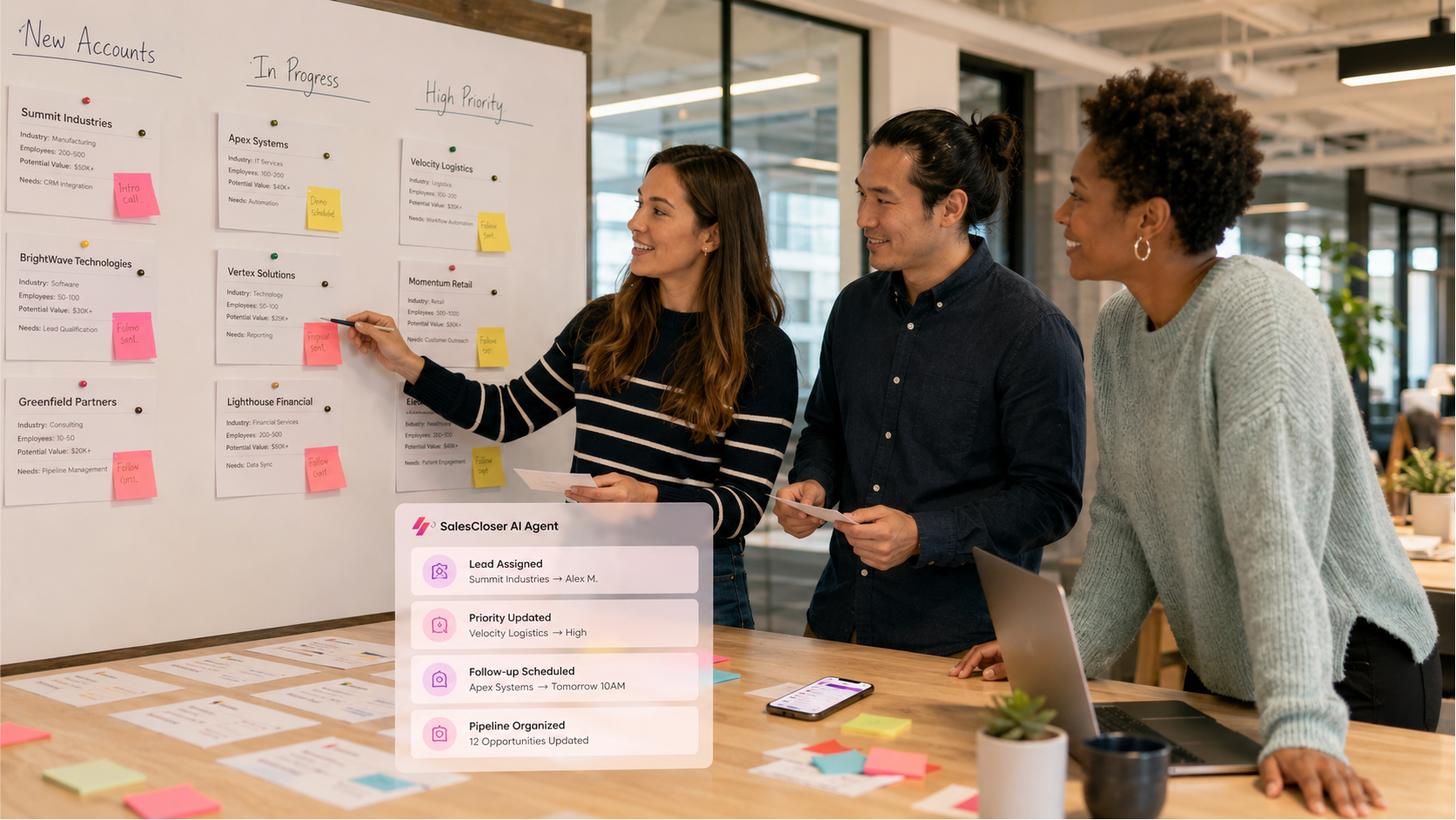 Lead Management - How Lead Management Solutions Powered by AI Can Transform Your Sales Process