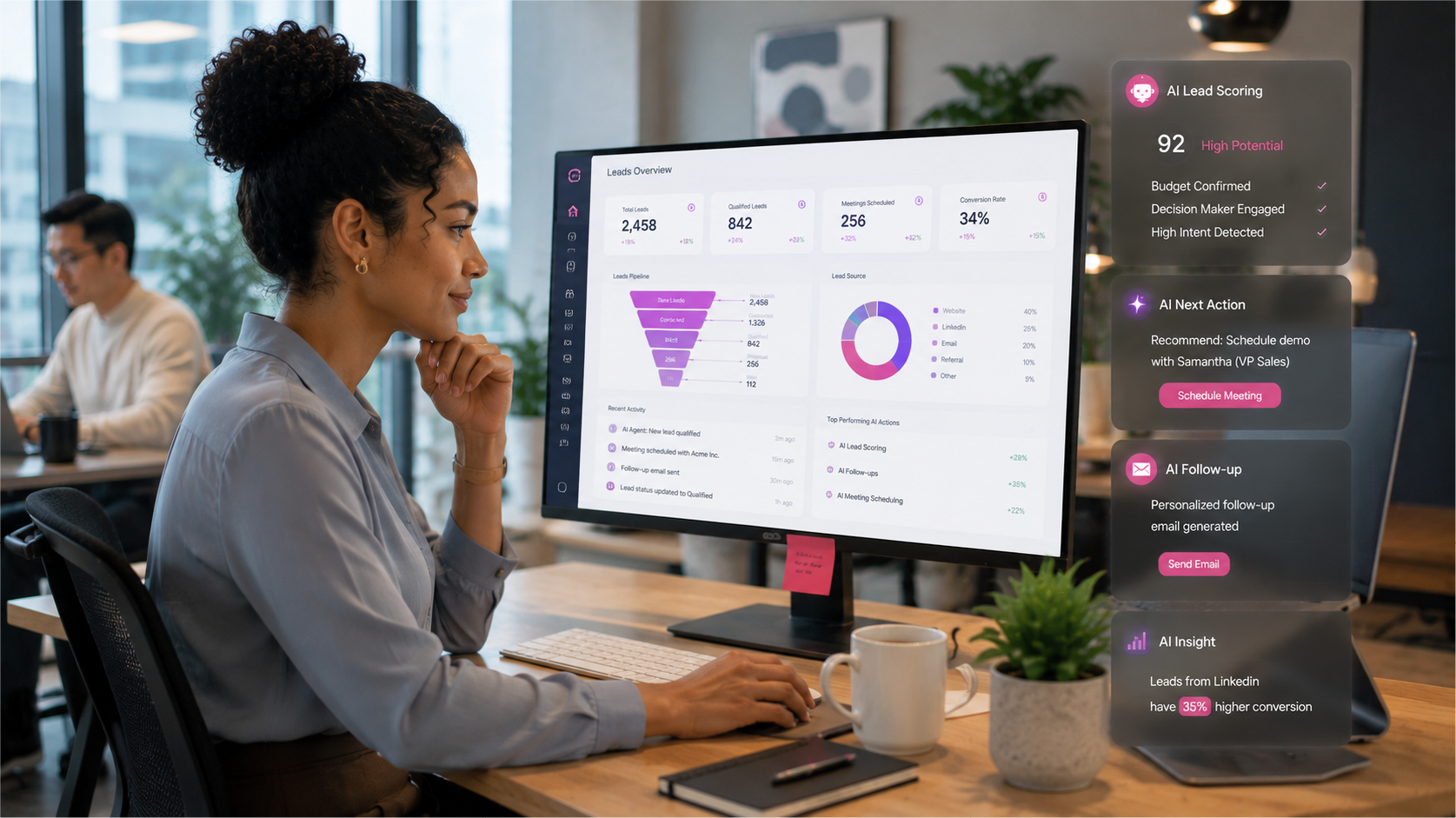 AI Tools for Sales Lead Management - AI Tools for Sales Lead Management: What You Need to Know AI Tools for Sales Lead Management - AI Tools for Sales Lead Management: What You Need to Know