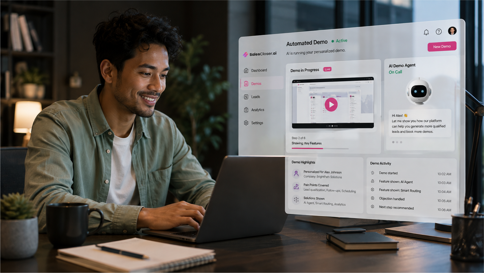 Automated Product Demos - Automated Product Demos for SaaS: Turbocharge Your Sales Engine Automated Product Demos - Automated Product Demos for SaaS: Turbocharge Your Sales Engine