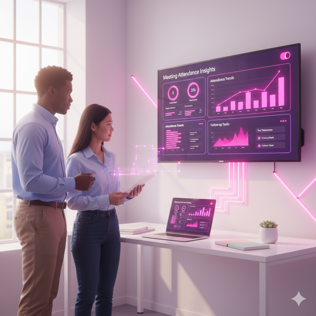 Meeting Attendance Tracking