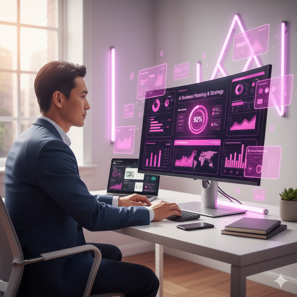 AI in Entrepreneurship