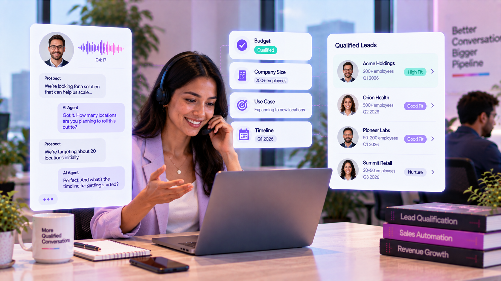 AI-Based Lead Qualification - AI-Based Lead Qualification Frameworks for Modern Sales Teams AI-Based Lead Qualification - AI-Based Lead Qualification Frameworks for Modern Sales Teams