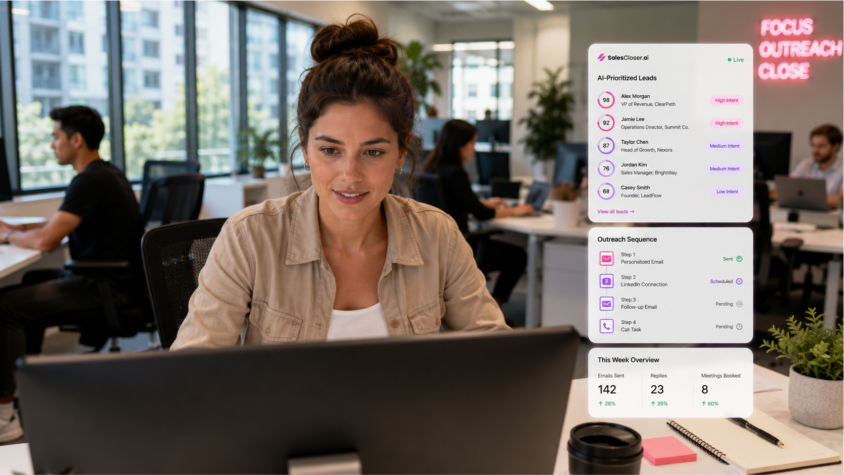 AI in Sales Prospecting - AI in Sales Prospecting: Revolutionizing the Way Sales Teams Engage with Leads