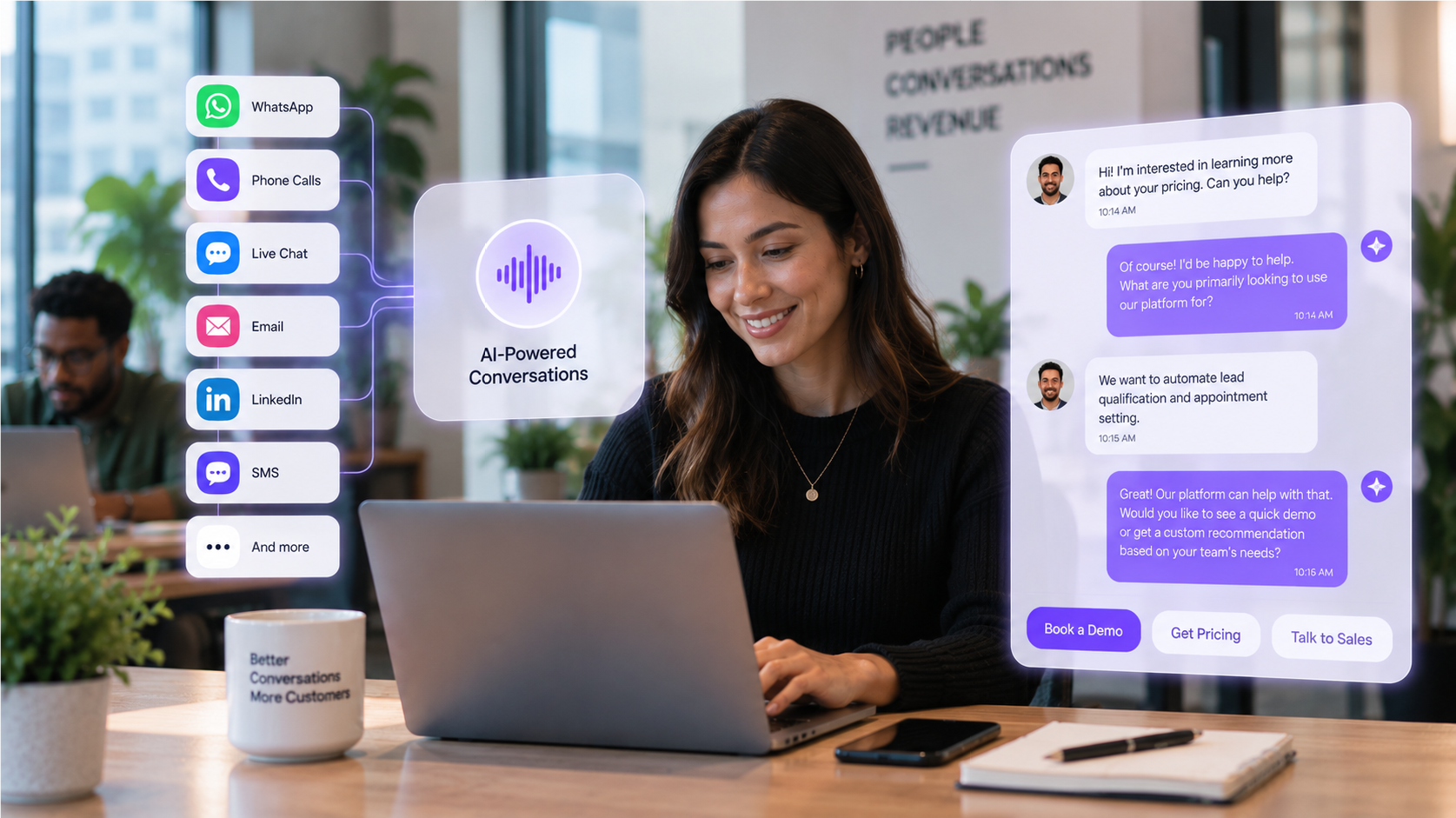 Conversational AI Platforms - 8 Conversational AI Platforms Compared for 2026