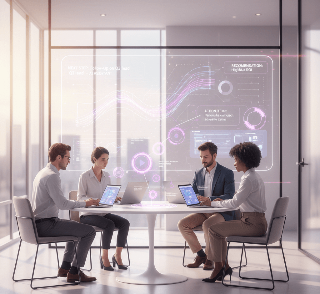 AI-First Sales Enablement Tools