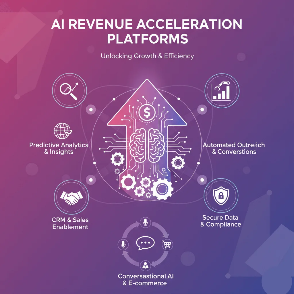 AI Revenue Acceleration Platforms - The Rise of AI Revenue Acceleration Platforms: How Automation Will Redefine Sales in 2026 AI Revenue Acceleration Platforms