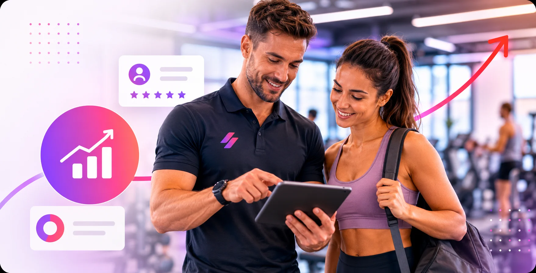 AI Sales Automation - AI for GYM Sales: Convert 2× More Trial Memberships AI for Gym Sales