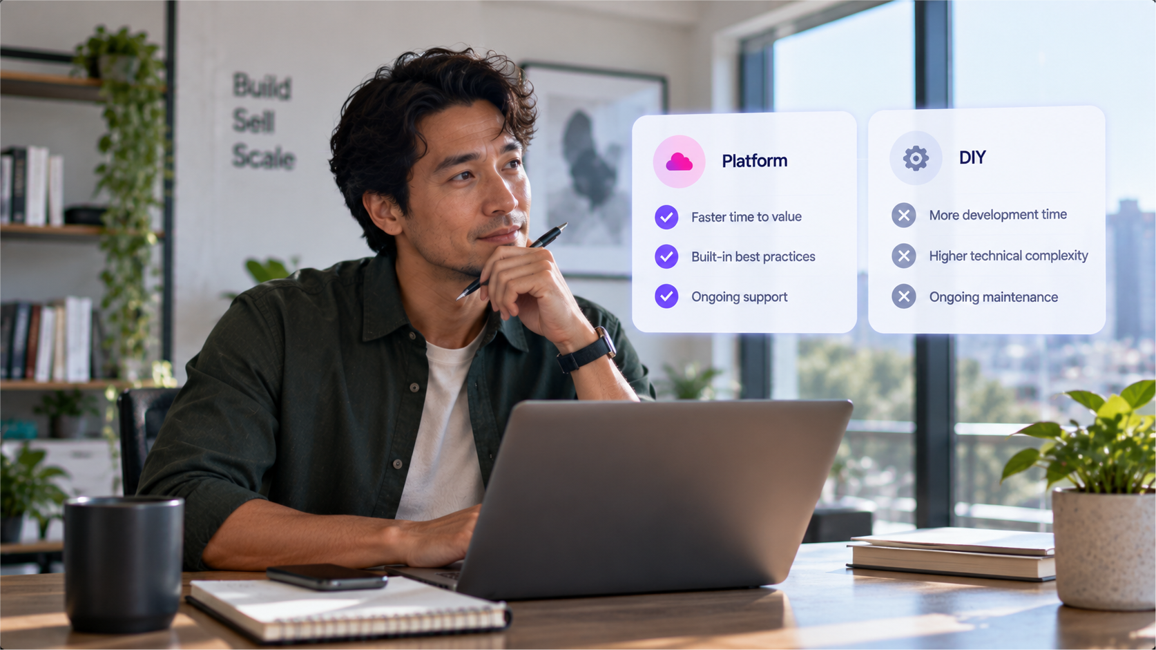 Sales Agent Solutions - Choosing the Right Sales Agent Solutions: Platform vs. DIY: A Complete Guide