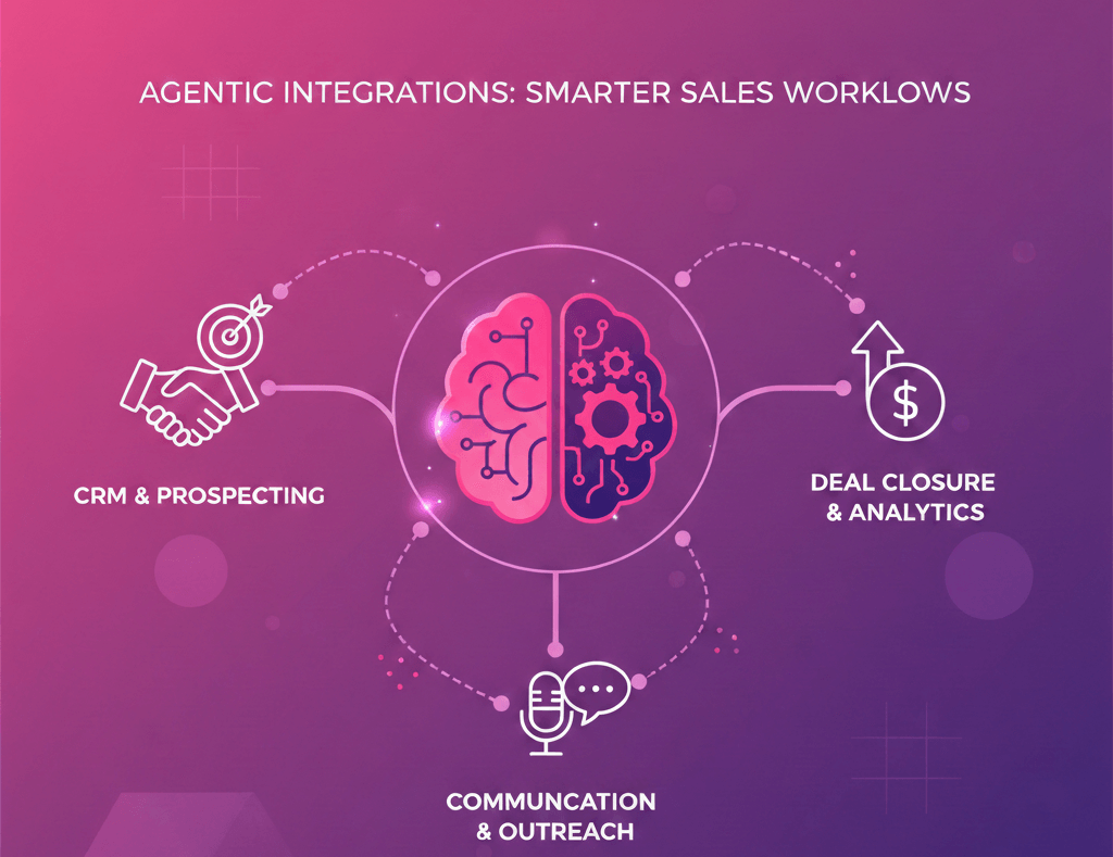 Agentic Integrations