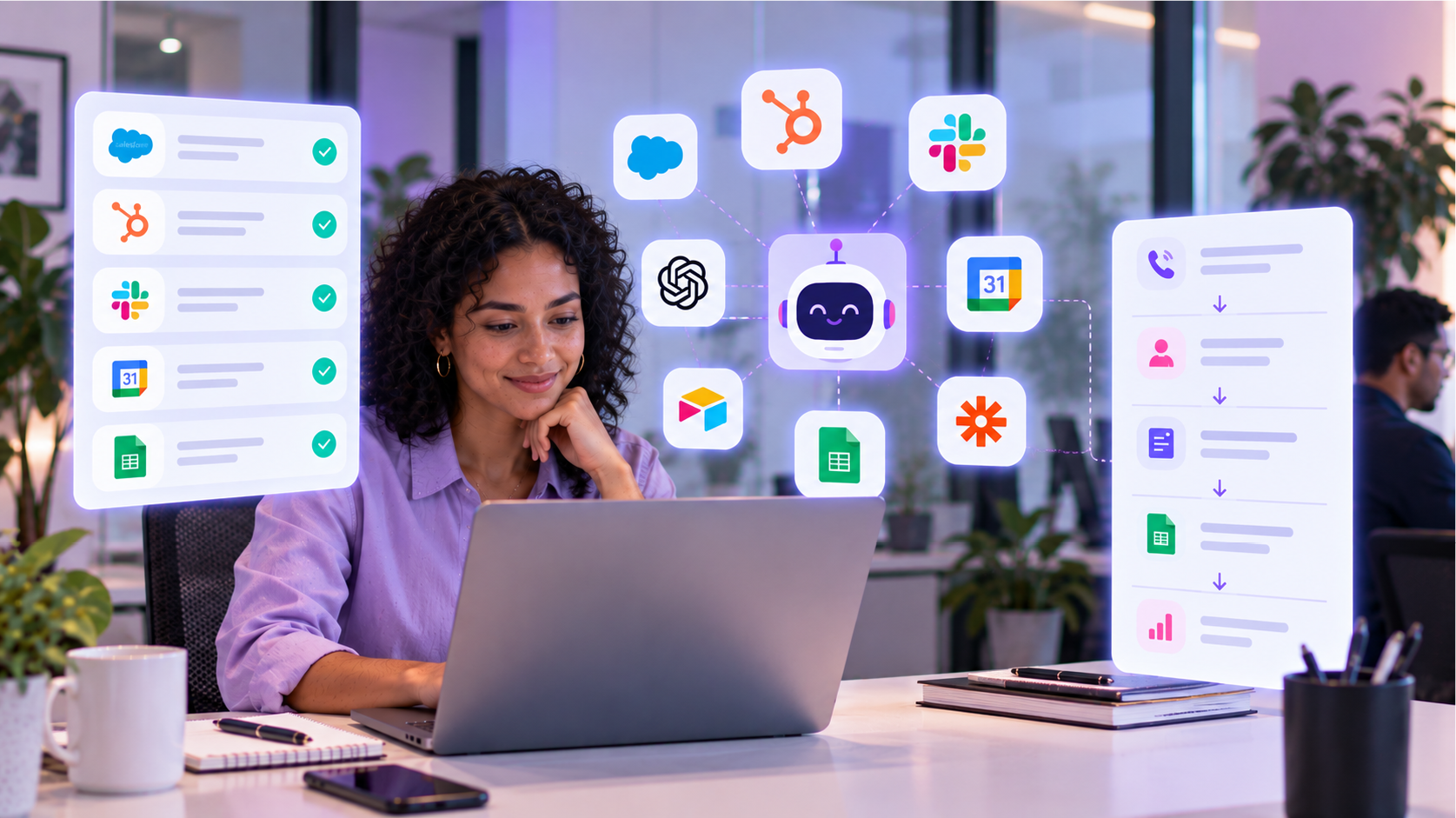Agentic Integrations - Best Agentic Integrations for Sales Workflows Agentic Integrations - Best Agentic Integrations for Sales Workflows